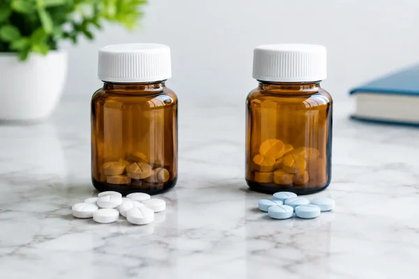 Alprazolam Versus Clonazepam Differences