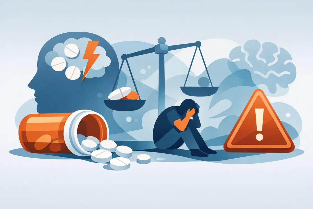 Benzodiazepine Dependence Warning Signs to Know
