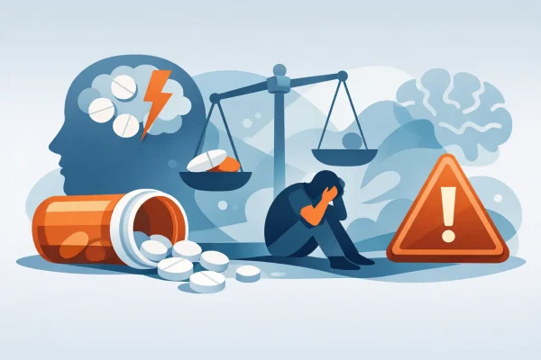 Benzodiazepine Dependence Warning Signs to Know