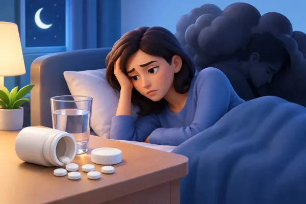 Can Sleep Medicines Worsen Depression? Key Risks
