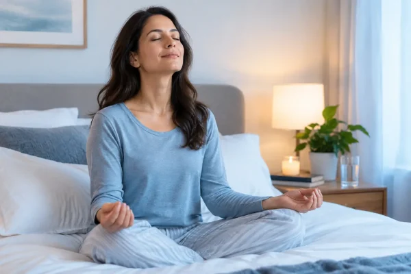 Insomnia Treatment Without Medication That Helps
