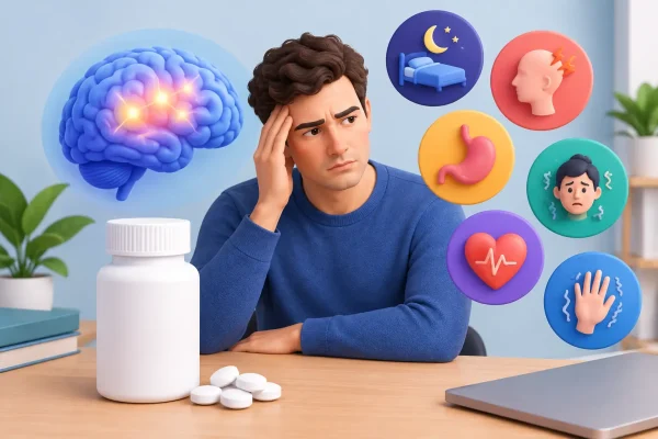 Methylphenidate Adult Side Effects Explained