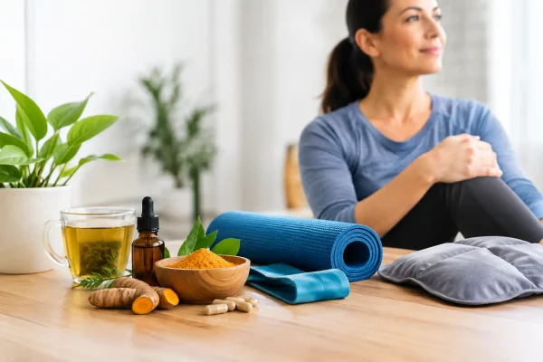 Non Opioid Pain Management Options That Help