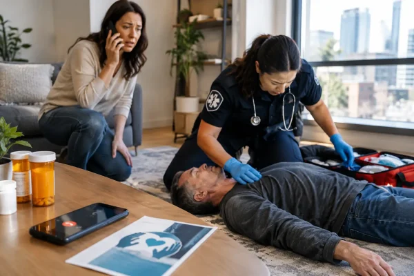 Opioid Overdose Warning Signs You Must Act On