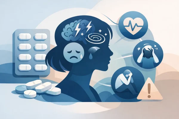 What Are Alprazolam Side Effects? Key Risks