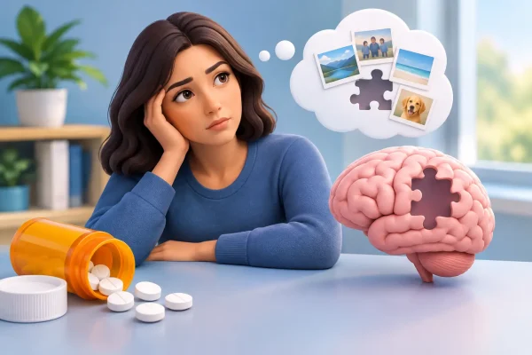 Can Alprazolam Cause Memory Problems? What to Know
