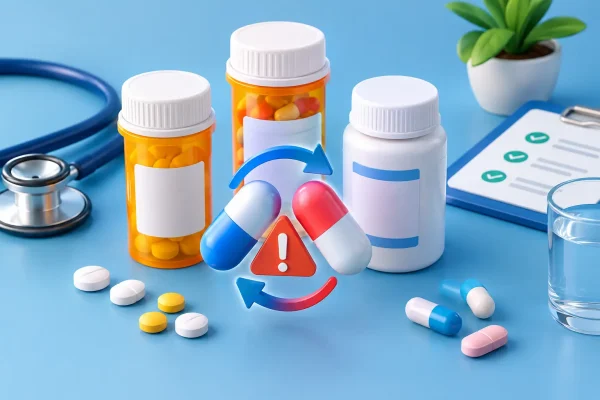 Can Prescriptions Interact? What to Check First